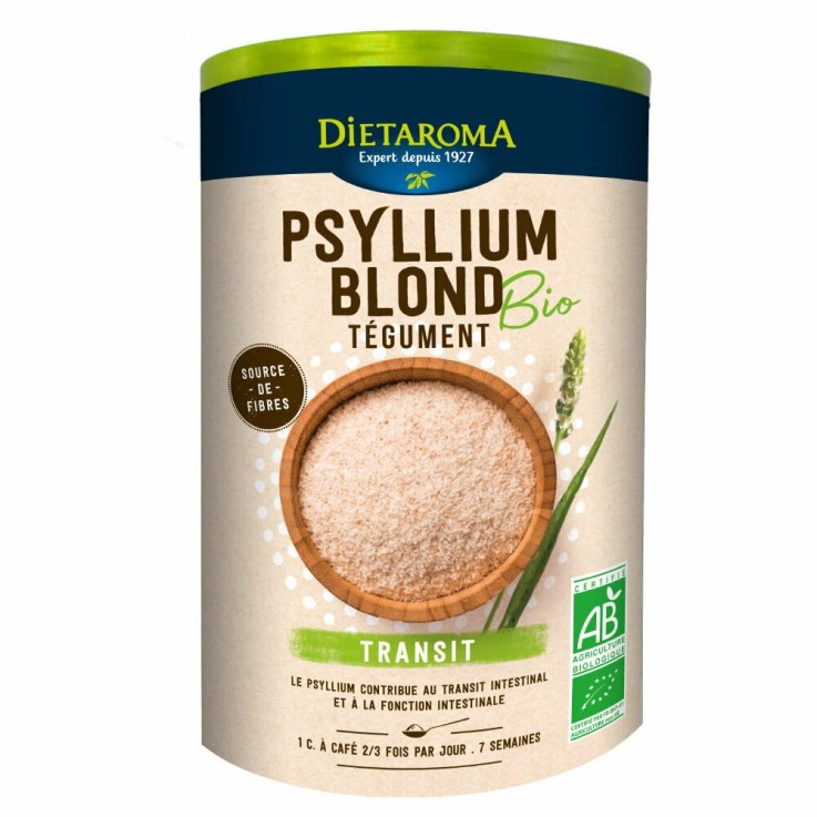 Psyllium blond bio - Transit - 300g