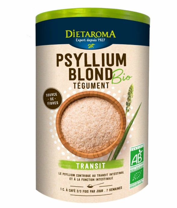 Psyllium blond bio -...