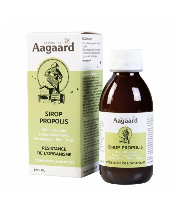 Sirop Pectoral à la...