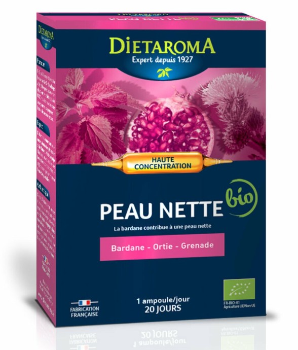 CIP Peau nette bio -...