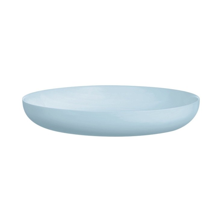 Plat bleu 29cm -DIWALI