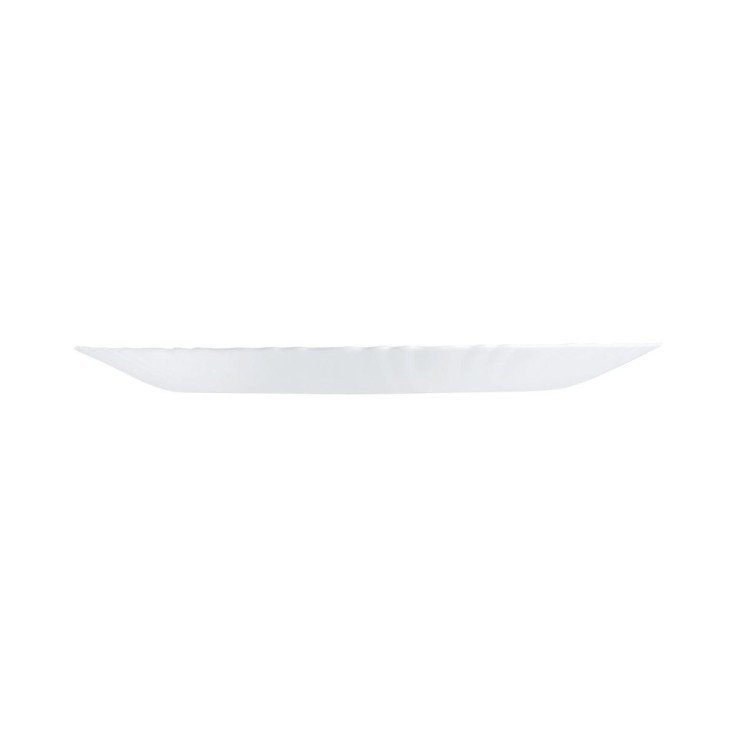Plat blanc 30 cm -FESTON