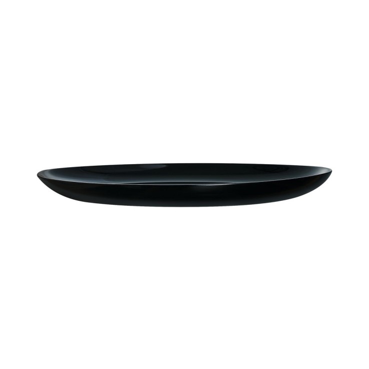Plat noir 33 x 25 cm -DIWALI