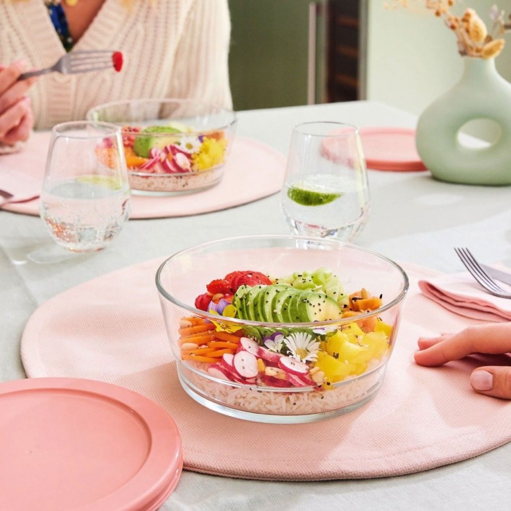 Boite de conservation 110 cl -EAT & JOY