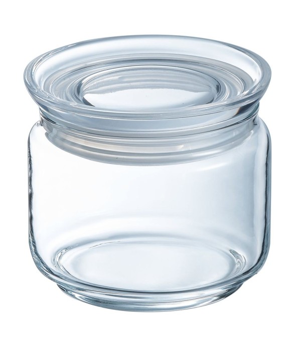 Pot 50 cl Pure Jar Glass...
