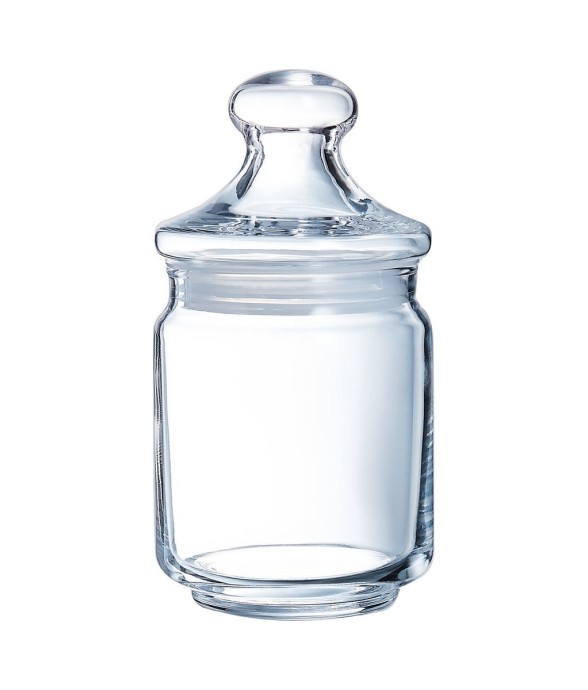 Pot verre trempé 28cL, Pure...