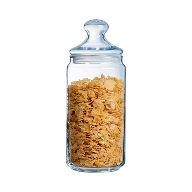Pot de conservation 1,5L -PURE JAR CLUB