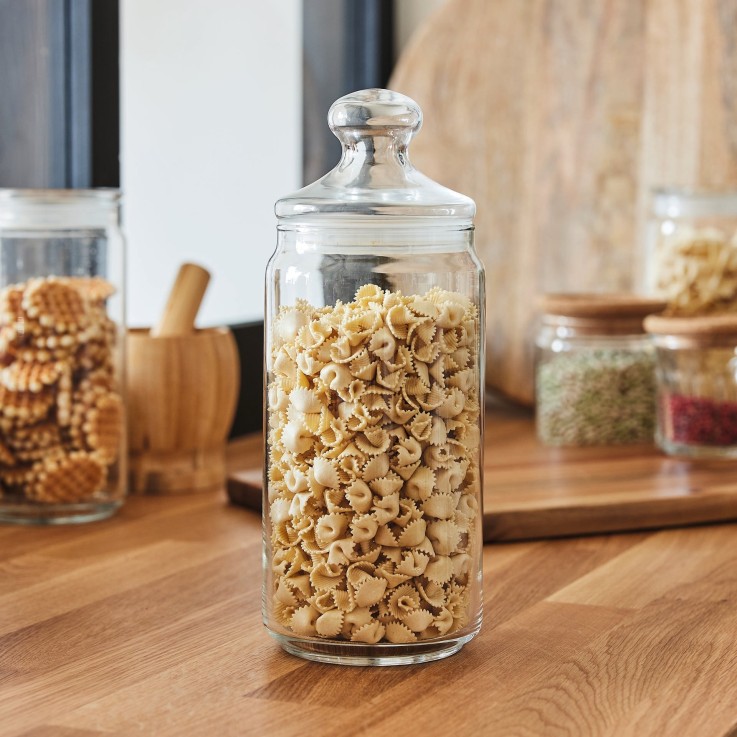 Pot de conservation 1,5L -PURE JAR CLUB