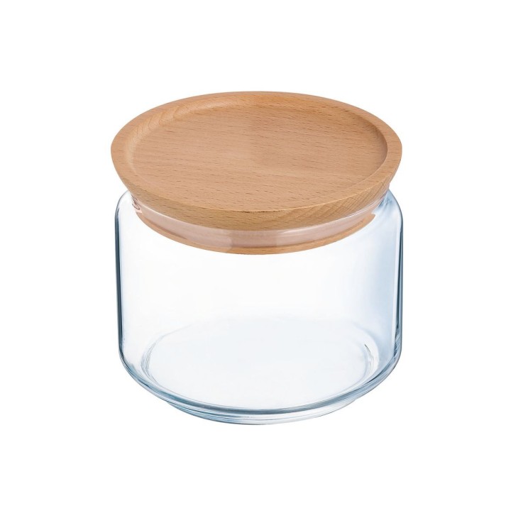 Pot de conservation 50cl -PURE JAR WOOD