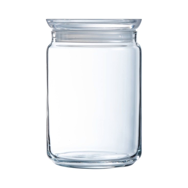Pot de conservation 100 cl -PURE JAR GLASS