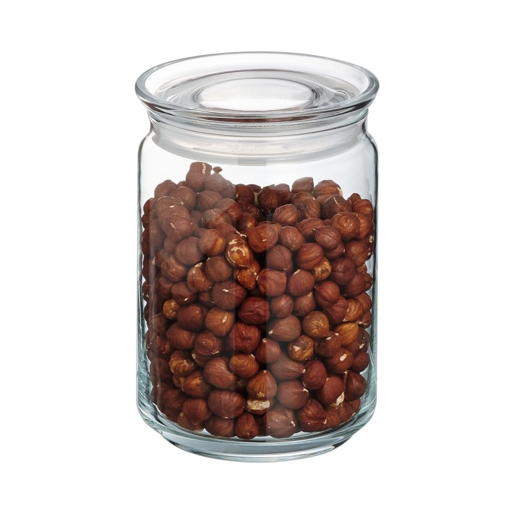 Pot de conservation 100 cl -PURE JAR GLASS