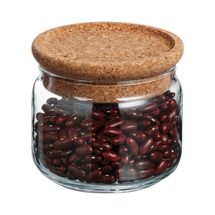 Pot de conservation 50cL -PURE JAR CORK