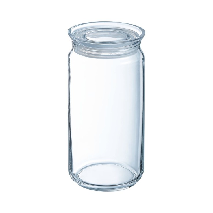Pot de conservation 150 cl -PURE JAR GLASS