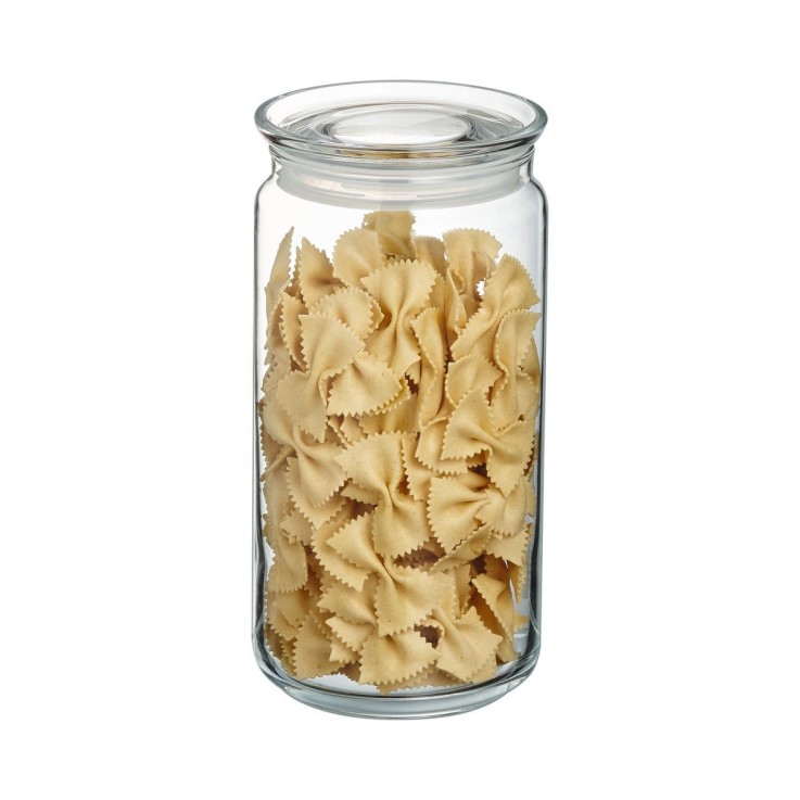 Pot de conservation 150 cl -PURE JAR GLASS
