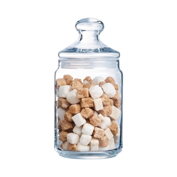 Pot de conservation 1L -PURE JAR CLUB