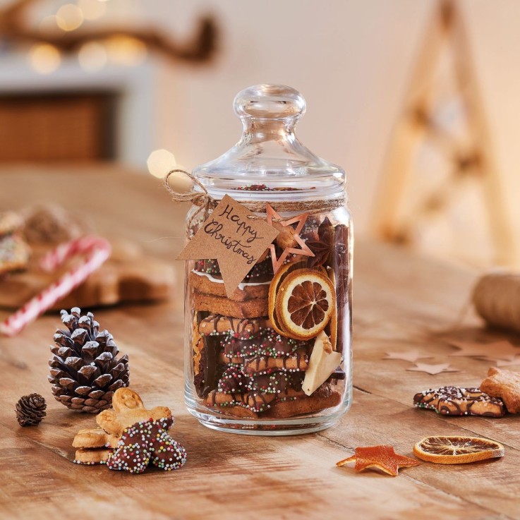 Pot de conservation 1L -PURE JAR CLUB