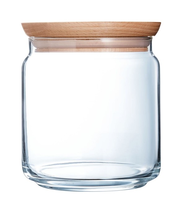 Pot verre trempé 75cL, Pure...