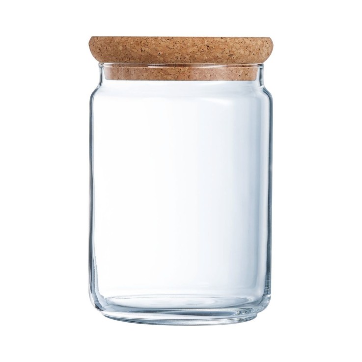 Pot de conservation 1L -PURE JAR CORK