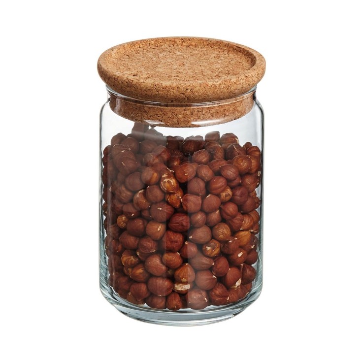Pot de conservation 1L -PURE JAR CORK