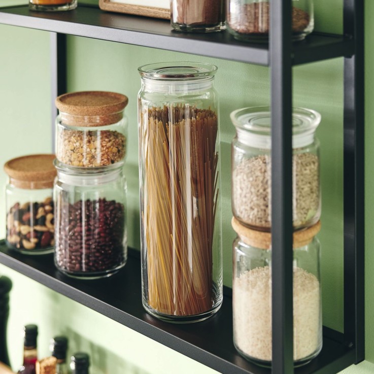Pot à spaghetti 200cl -PURE JAR GLASS