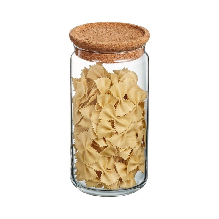 Pot de conservation 1.5L -PURE JAR CORK