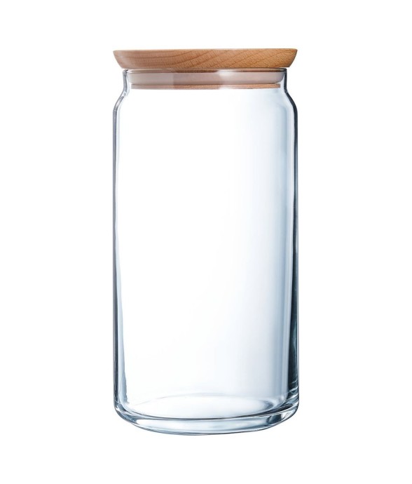 Pot verre trempé 1.5L, Pure...