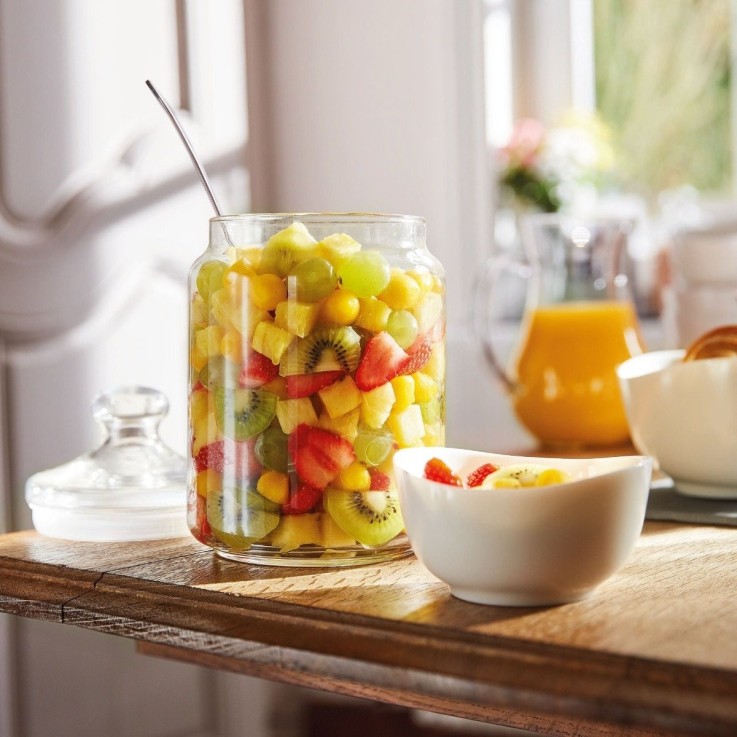 Pot de conservation 2L -PURE JAR CLUB