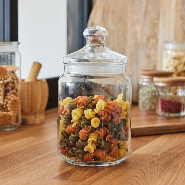 Pot de conservation 2L -PURE JAR CLUB
