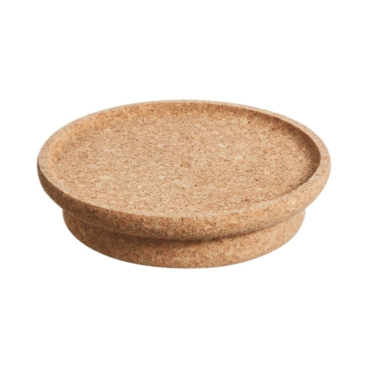 Pot de conservation en verre 2L -PURE JAR CORK