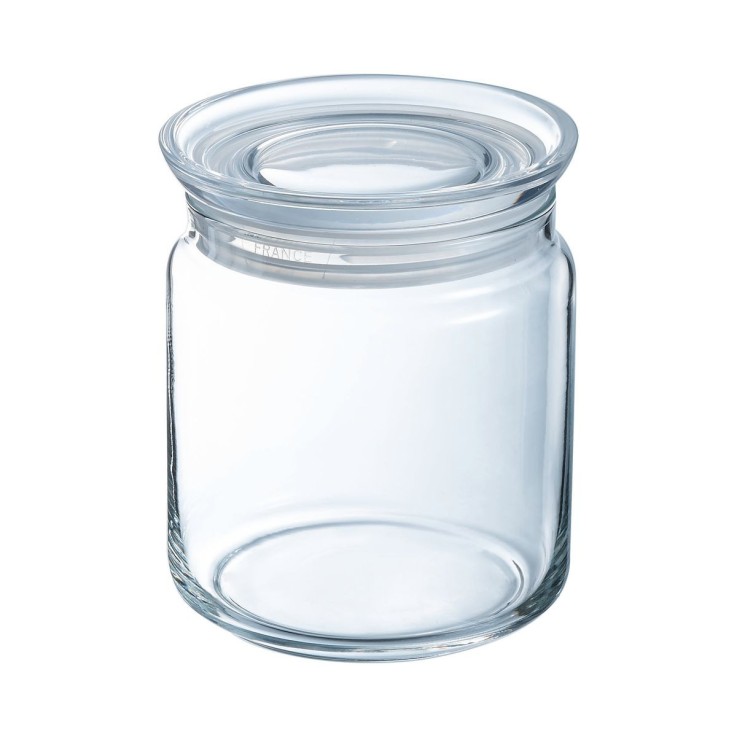 Pot de conservation 70 cl -PURE JAR GLASS