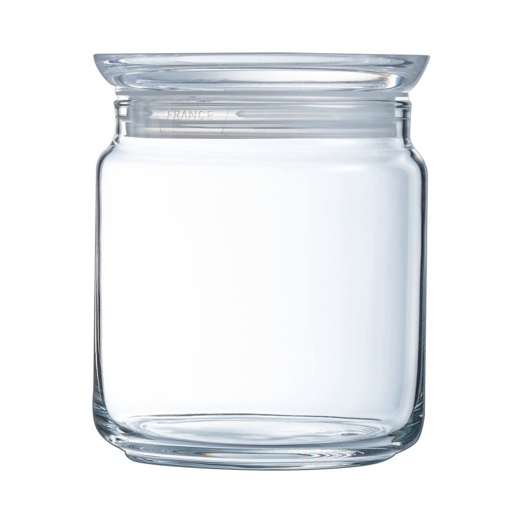 Pot de conservation 70 cl -PURE JAR GLASS