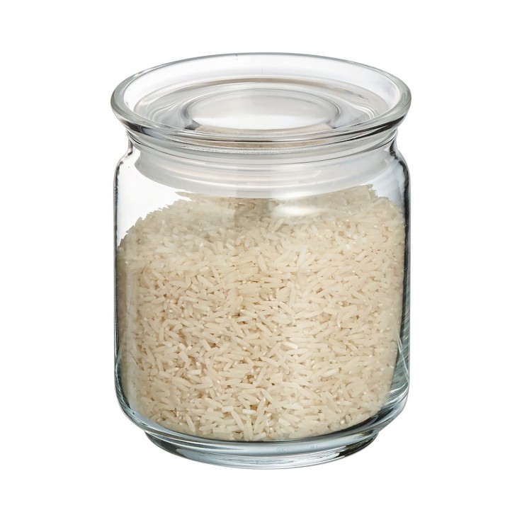 Pot de conservation 70 cl -PURE JAR GLASS