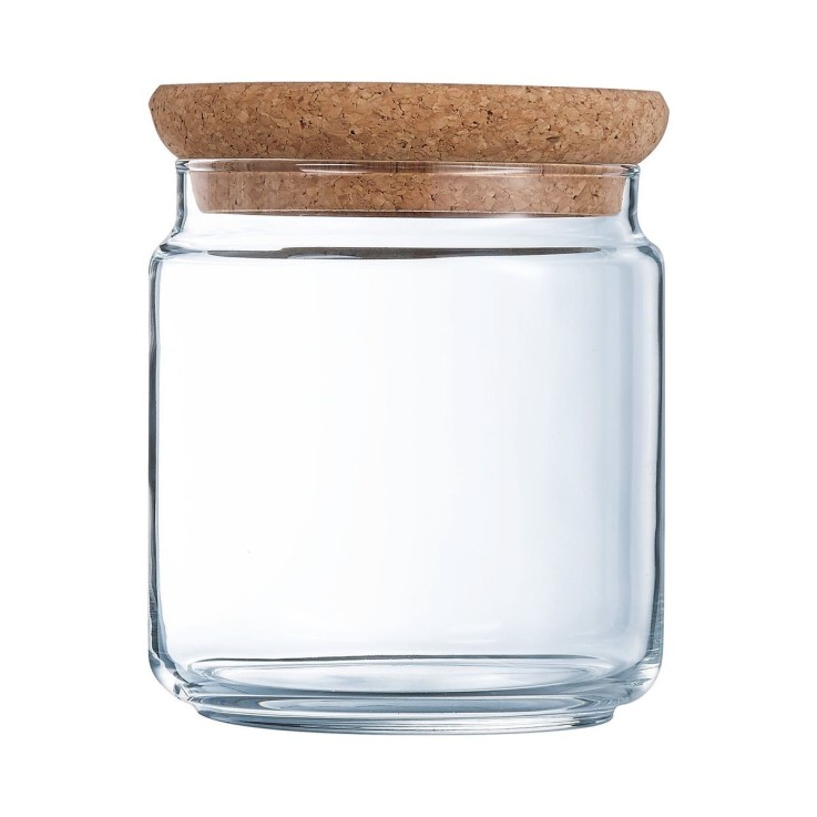 Pot de conservation 75cL -PURE JAR CORK