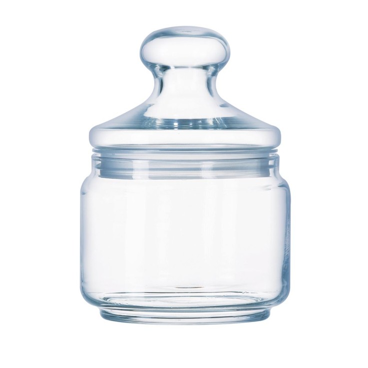 Pot de conservation 50cL -PURE JAR CLUB