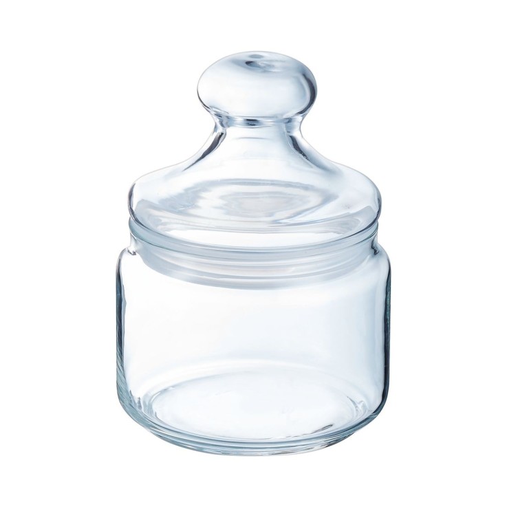 Pot de conservation 50cL -PURE JAR CLUB