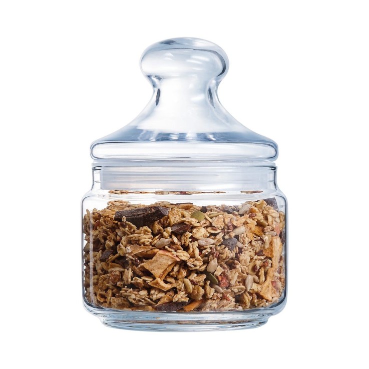 Pot de conservation 50cL -PURE JAR CLUB