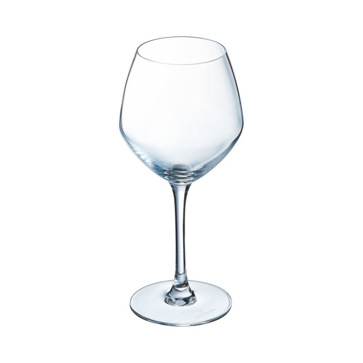 6 Verres à pied 47 cl Cabernet Vins Jeunes - Verre à vin