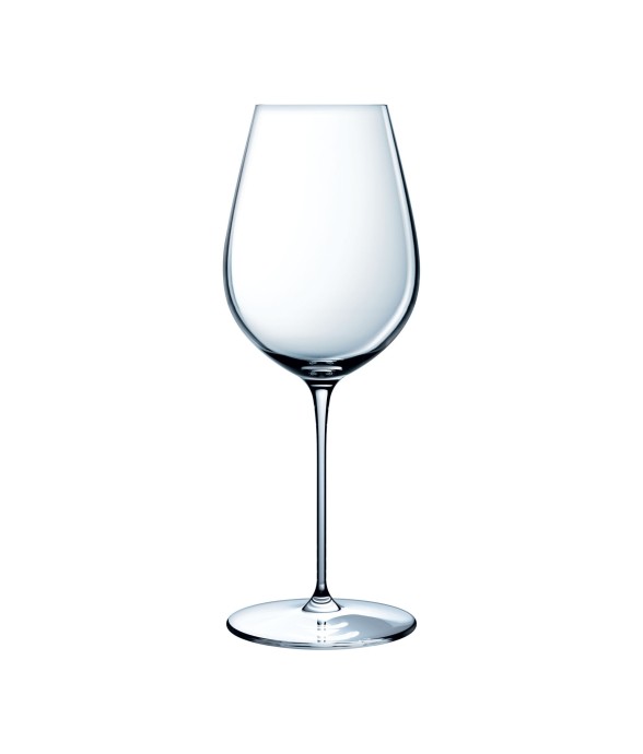 6 verres à pied 38 cl Galea