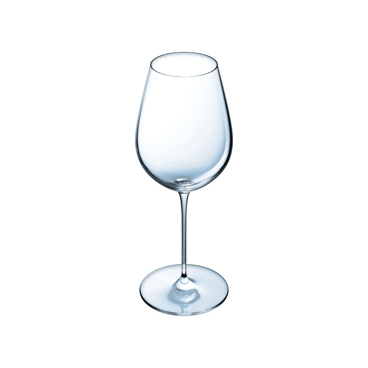 6 verres à pied 38 cl Galea
