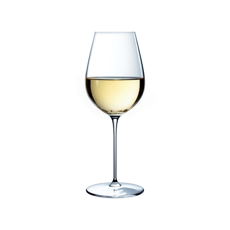 6 verres à pied 38 cl Galea