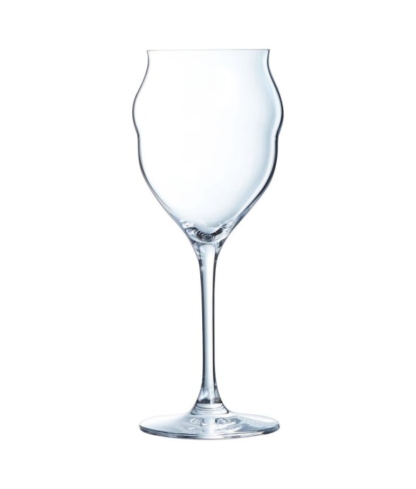 6 flûtes à champagne 30 cl...