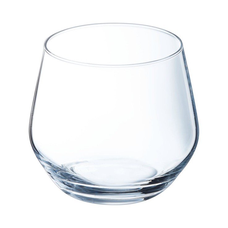 Lot de 6 verres bas 36cl, Vinetis