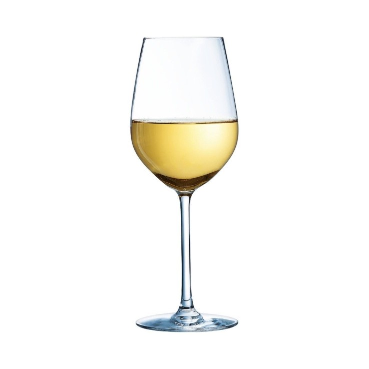6 verres à pied 36 cl -MENADES