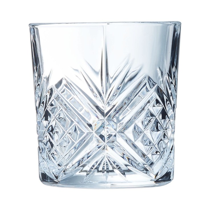 6 verres forme basse 30cl -EUGÈNE