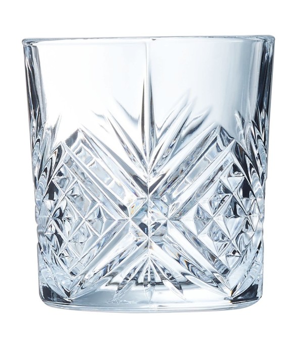6 verres forme basse 30cl...