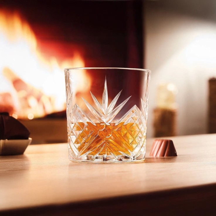 6 verres forme basse 30cl -EUGÈNE