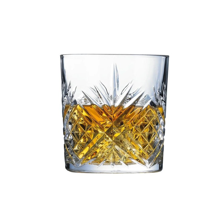 6 verres forme basse 30cl -EUGÈNE