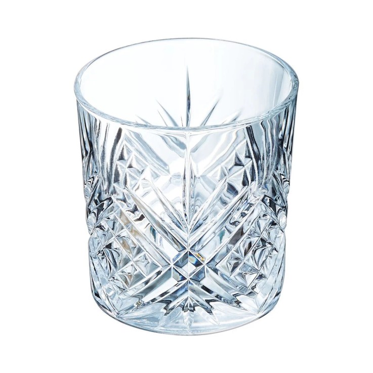 6 verres forme basse 30cl -EUGÈNE