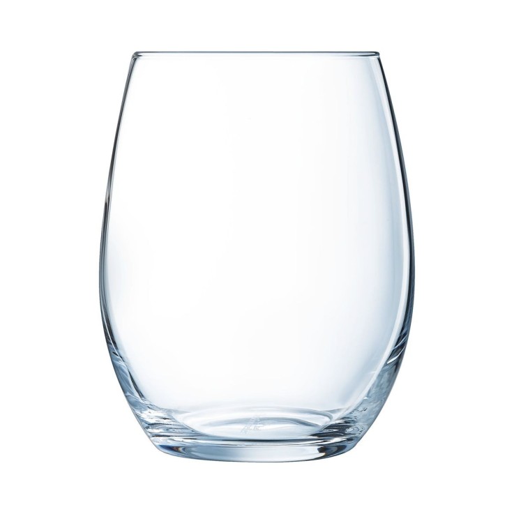 6 verres à eau 35cl Primary - Cristallin élégant ultra transparent