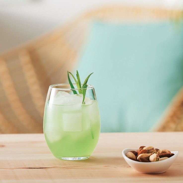 6 verres à eau 35cl Primary - Cristallin élégant ultra transparent